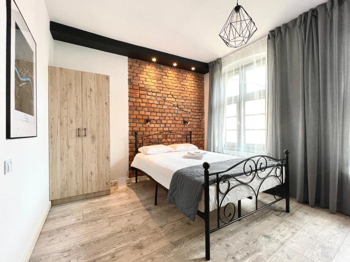 Copernicus Street Apartment - Broken Flowers And Twin Peaks Stary Toruń Exterior foto