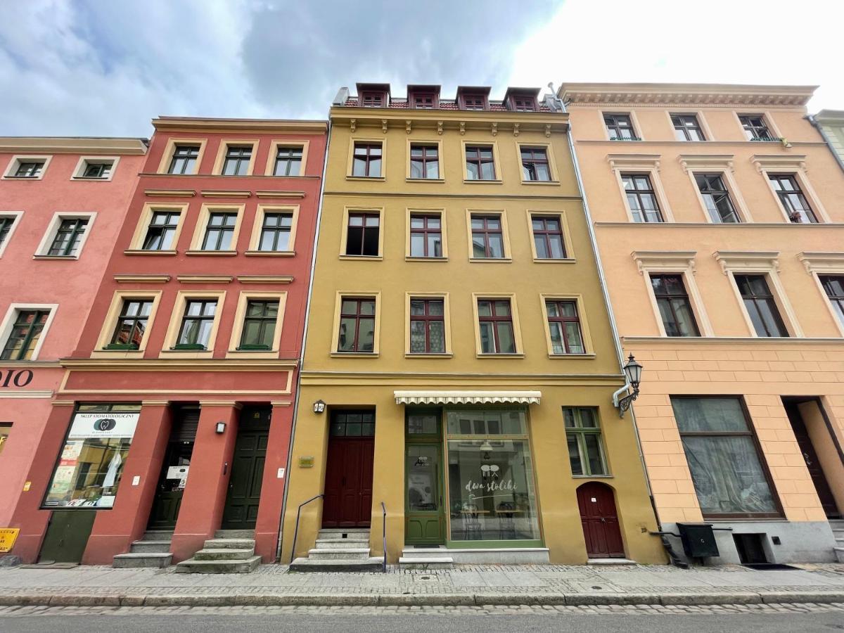 Copernicus Street Apartment - Broken Flowers And Twin Peaks Stary Toruń Exterior foto