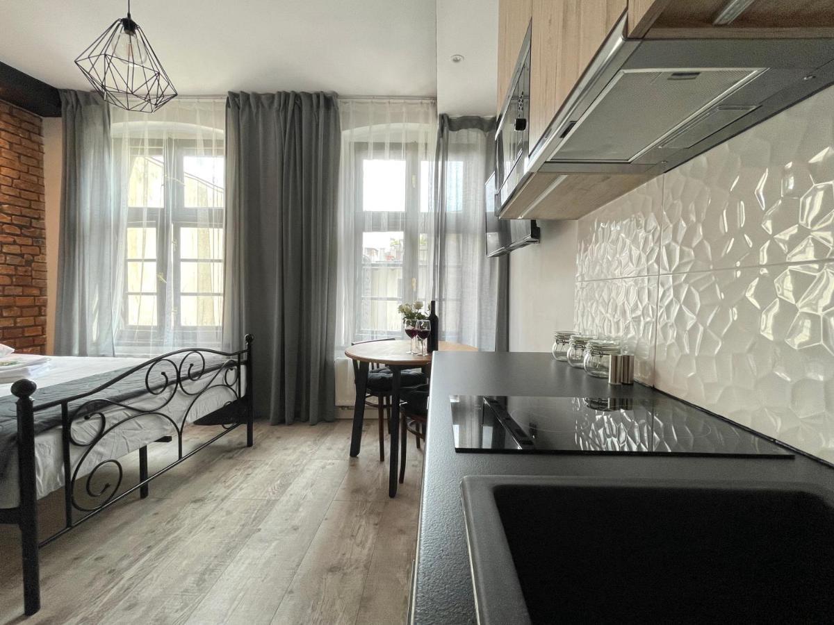 Copernicus Street Apartment - Broken Flowers And Twin Peaks Stary Toruń Exterior foto