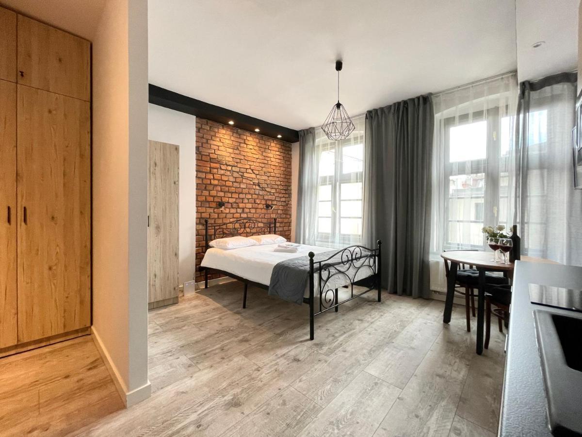 Copernicus Street Apartment - Broken Flowers And Twin Peaks Stary Toruń Exterior foto