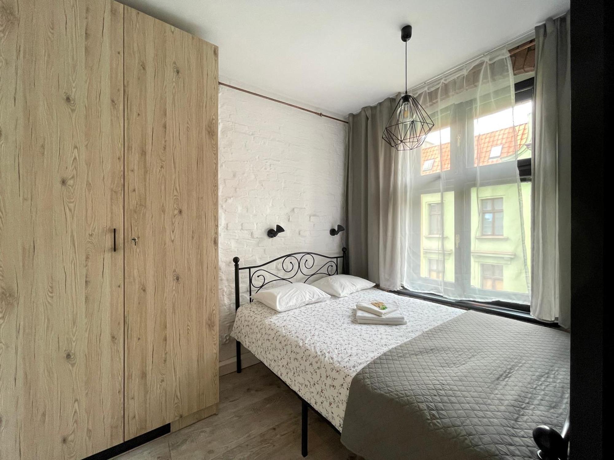 Copernicus Street Apartment - Broken Flowers And Twin Peaks Stary Toruń Exterior foto