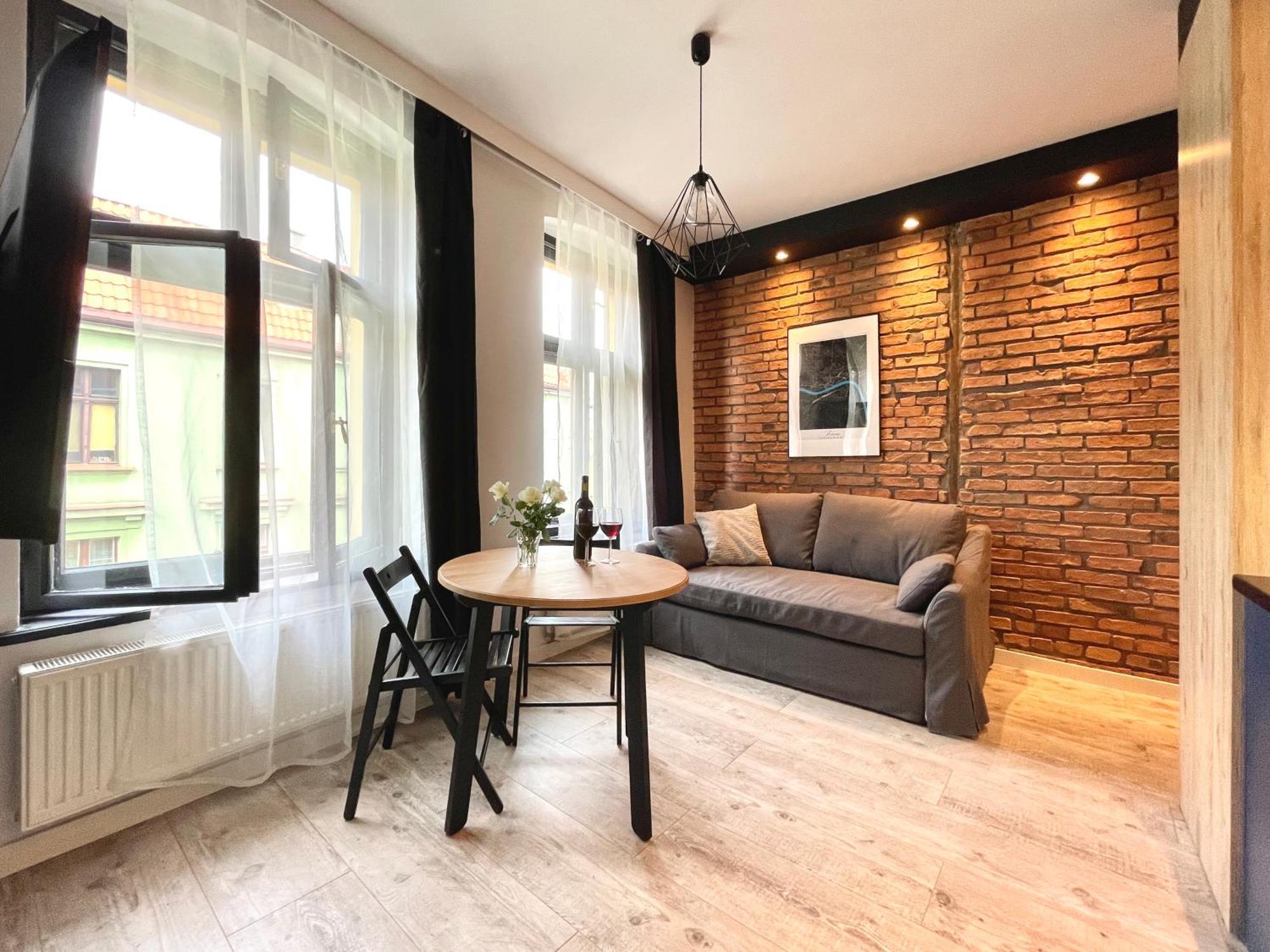 Copernicus Street Apartment - Broken Flowers And Twin Peaks Stary Toruń Exterior foto